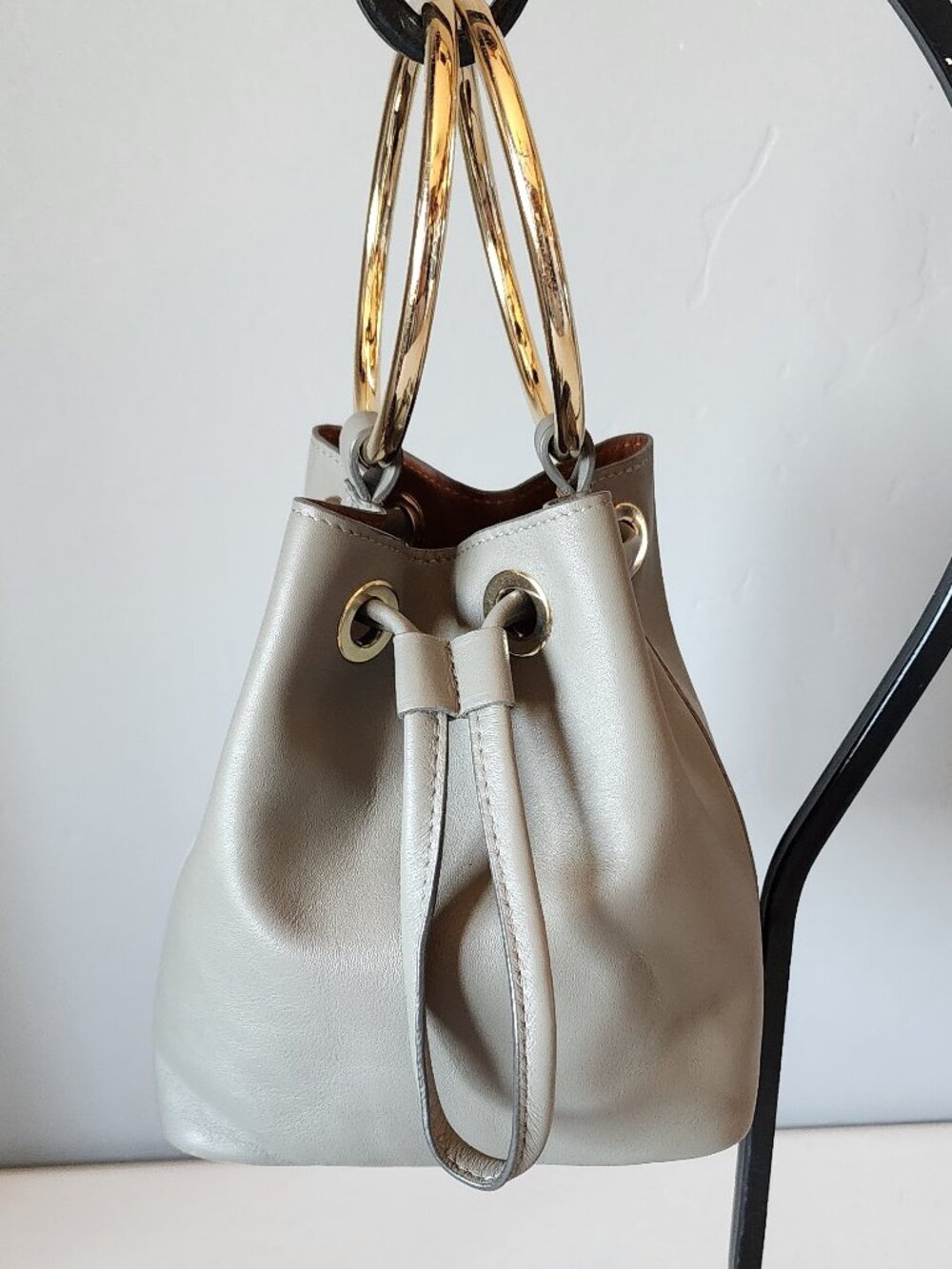 Maison Boinet Mini Bag "EUC"